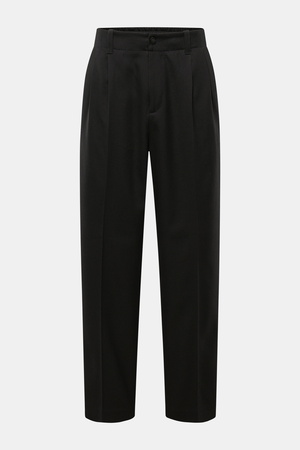 Golden Goose  - Herren - Wollhose schwarz