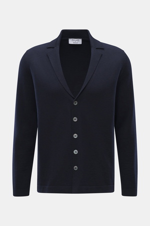 Gran Sasso  - Herren - Cardigan navy