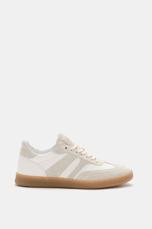 Collegium  - Herren - Sneaker 'Pillar Court III' offwhite/grau
