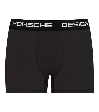 Porsche Design Boxer Shorts Set - black/grey - S