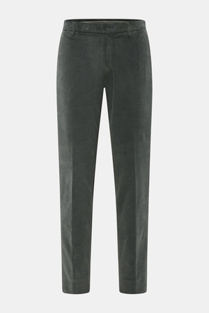 GTA  - Herren - Cordhose 'Davide' graugrün