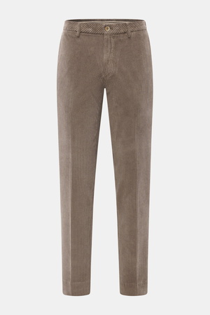 GTA  - Herren - Cordhose 'Davide' taupe