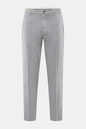 GTA  - Herren - Hose 'Davide' graublau meliert