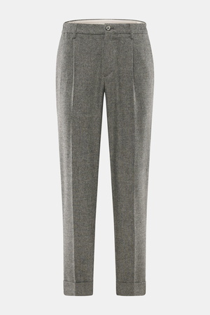 GTA  - Herren - Hose 'Dennis' grau meliert