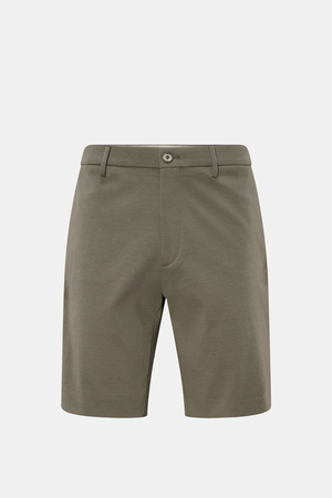 GTA  - Herren - Jersey-Shorts 'Davide' graugrün