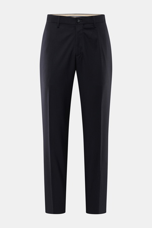 GTA  - Herren - Wollhose 'Davide' dark navy