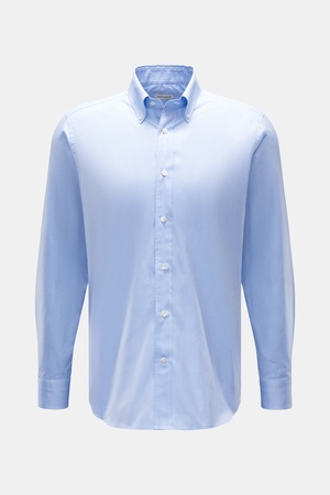 Guglielminotti  - Herren - Oxford-Hemd Button-Down-Kragen hellblau