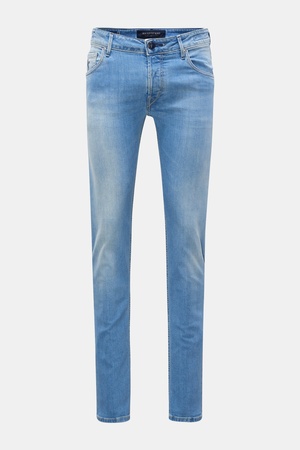 Hand Picked HandPicked - Herren - Jeans 'Orvieto' hellblau