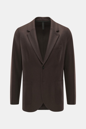Harris Wharf London   - Herren - Cashmere Sakko dunkelbraun