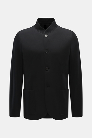 Harris Wharf London   - Herren - Jersey-Sakko schwarz