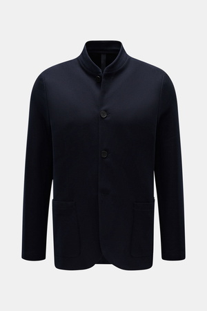 Harris Wharf London   - Herren - Strickblazer navy