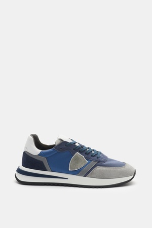 Philippe Model   - Herren - Sneaker 'Tropez 2.1' graublau/hellgrau