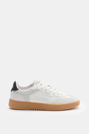 Axel Arigato  - Herren - Sneaker 'Dice T-Toe' creme/hellgrau