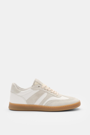 Collegium  - Herren - Sneaker 'Pillar Court III' weiß/hellgrau