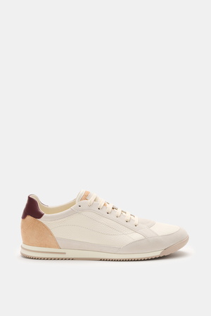 Brunello Cucinelli  - Herren - Sneaker offwhite/hellgrau