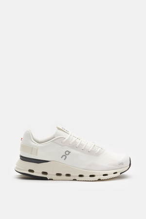 ON  - Herren - Sneaker 'Cloudnova Form' weiß/hellgrau grau