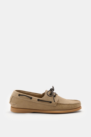 Henderson  - Herren - Bootsschuh 'Freedom' beige