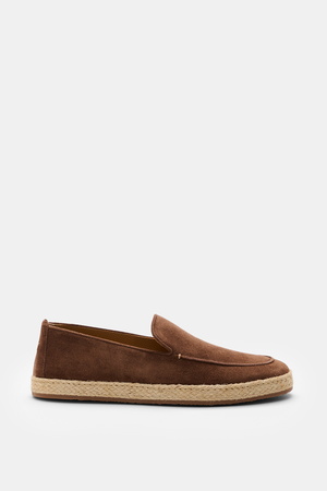 Henderson  - Herren - Espadrilles 'Palau' braun