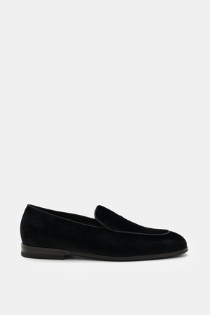 Henderson  - Herren - Loafer 'Velluto' schwarz