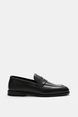 Henderson  - Herren - Penny Loafer 'Royal' schwarz