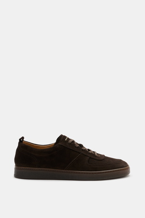 Henderson  - Herren - Sneaker 'Levante' dunkelbraun