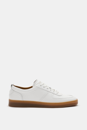 Henderson  - Herren - Sneaker 'Vitello' weiß