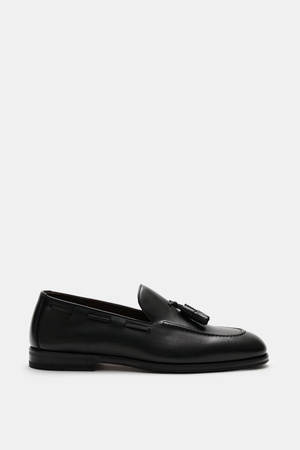 Henderson  - Herren - Tassel Loafer 'Moro Royal' schwarz
