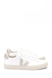 Herren Sneaker Campo Chromefree Extra White Natural weiss