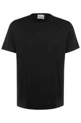 Herren T-Shirt Schwarz schwarz