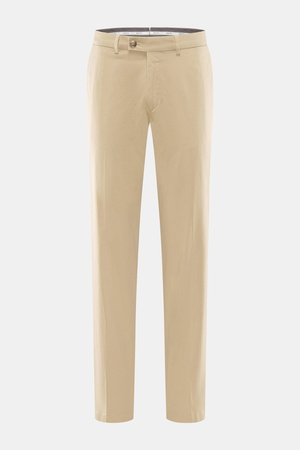 Hiltl  - Herren - Baumwollhose 'Parma' beige