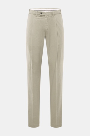 Hiltl  - Herren - Chino 'Primo' salbei
