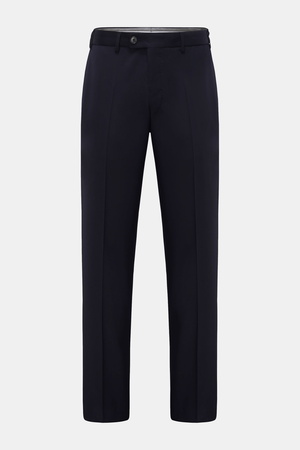 Hiltl  - Herren - Wollhose 'Piacenza' navy