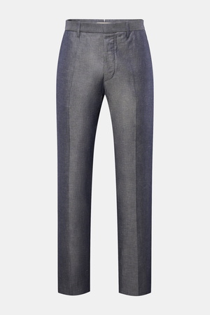 Hindustrie  - Herren - Hose graublau