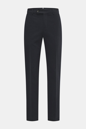 Incotex Venezia Incotex - Herren - Baumwollhose dark navy