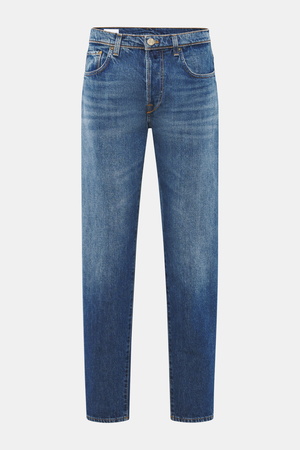 Incotex Venezia Incotex - Herren - Jeans dunkelblau