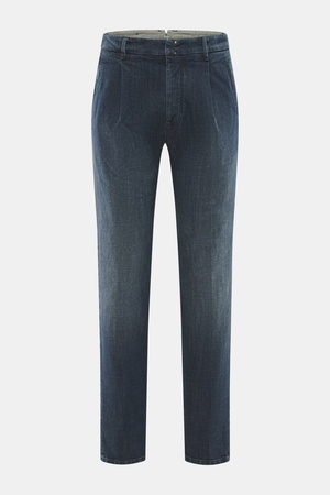 Incotex Venezia Incotex - Herren - Jeans navy