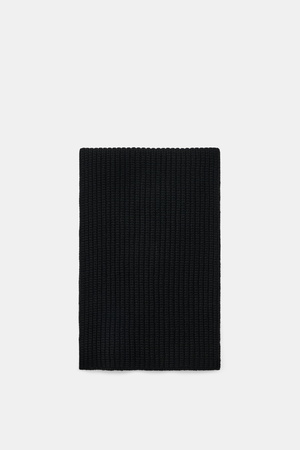 Iris von Arnim  - Herren - Cashmere Schal 'Collin' schwarz