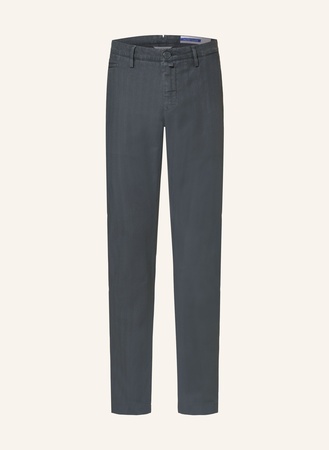 Jacob Cohën Jacob Cohen Chino Bobby Extra Slim Fit gruen