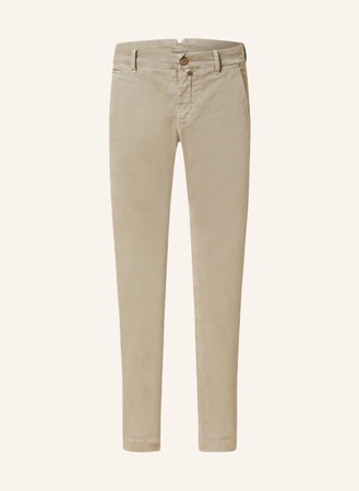 Jacob Cohën Jacob Cohen Chino Bobby Slim Fit beige