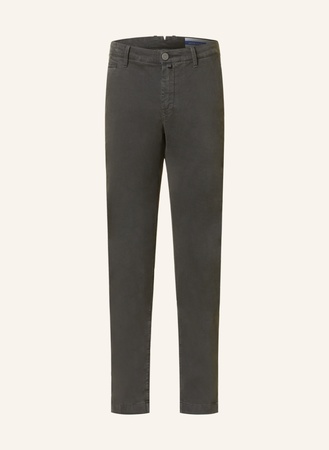Jacob Cohën Jacob Cohen Chino Bobby Slim Fit grau