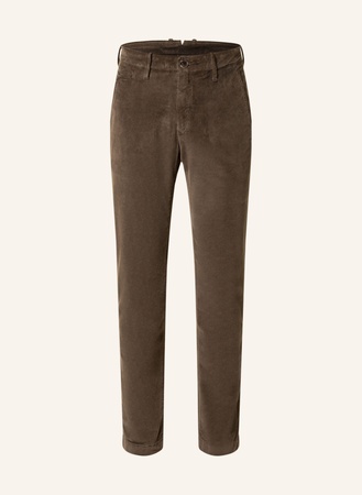 Jacob Cohën Jacob Cohen Cordchino Bobby Slim Fit gruen