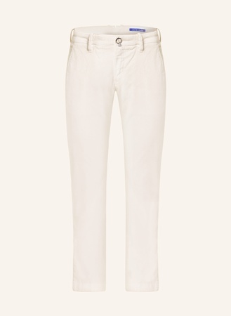 Jacob Cohën Jacob Cohen Cordchino Bobby Slim Fit weiss