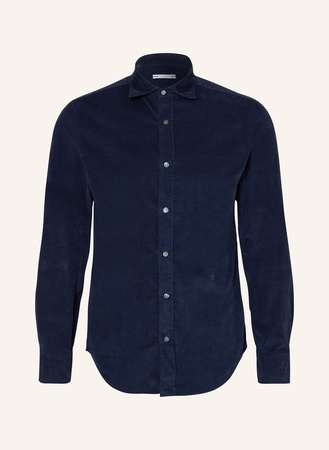 Jacob Cohën Jacob Cohen Cordhemd Slim Fit blau
