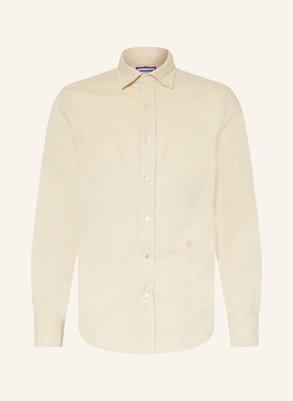 Jacob Cohën Jacob Cohen Cordhemd Slim Fit weiss