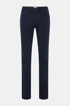 Jacob Cohën Jacob Cohen - Herren - Baumwollhose 'Bard' navy
