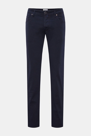 Jacob Cohën Jacob Cohen - Herren - Baumwollhose 'Nick' navy