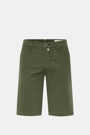 Jacob Cohën Jacob Cohen - Herren - Bermudas 'Bob' grün