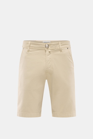 Jacob Cohën Jacob Cohen - Herren - Bermudas 'Lou' beige