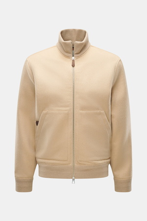 Jacob Cohën Jacob Cohen - Herren - Cashmere Blouson beige