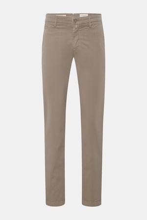 Jacob Cohën Jacob Cohen - Herren - Chino 'Bobby' taupe